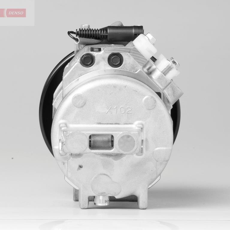 Compresseur, climatisation DENSO DCP17121