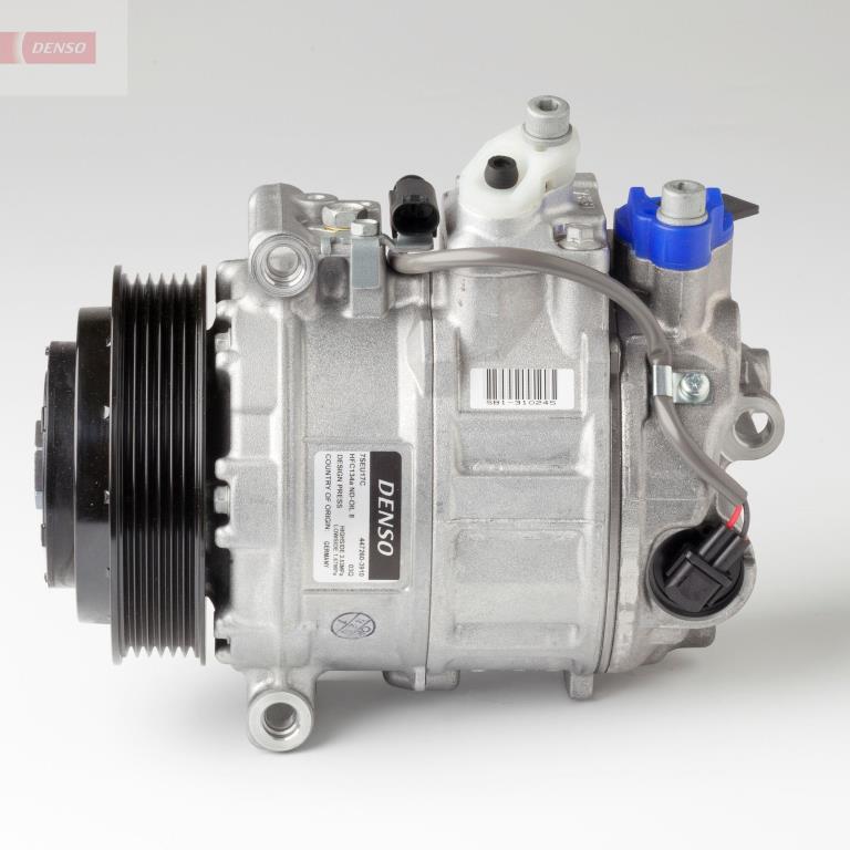 Compresseur, climatisation DENSO DCP17127