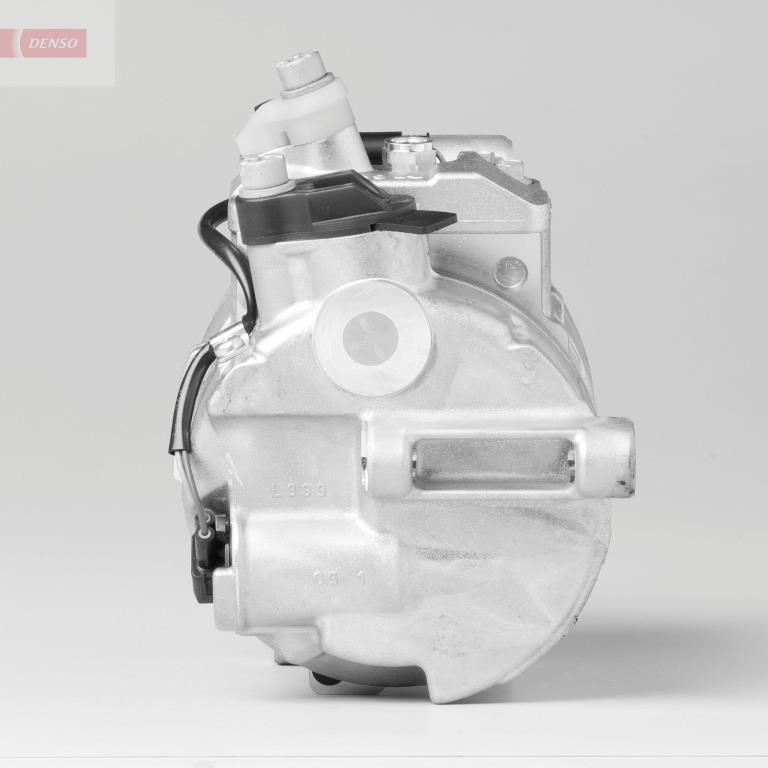 Compresseur, climatisation DENSO DCP17128
