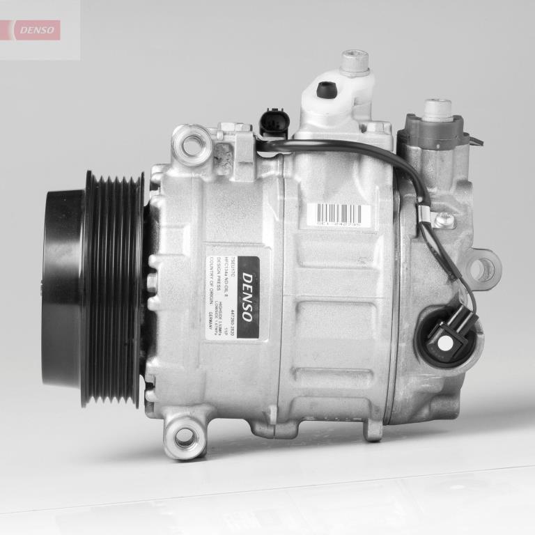 Compresseur, climatisation DENSO ref. DCP17130