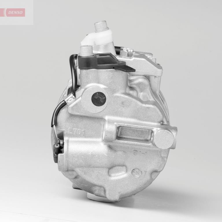 Compresseur, climatisation DENSO ref. DCP17133