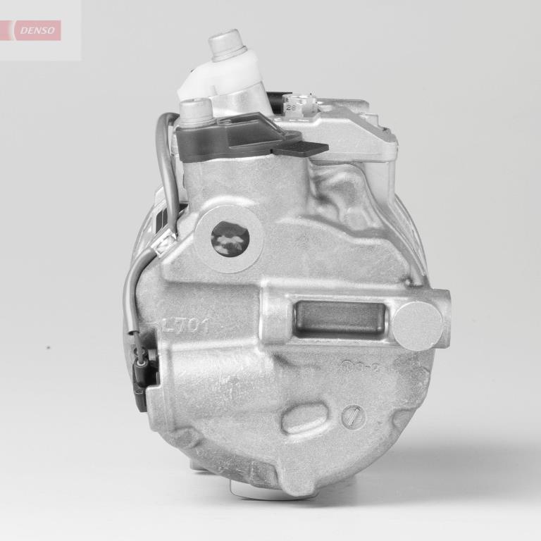 Compresseur, climatisation DENSO DCP17135