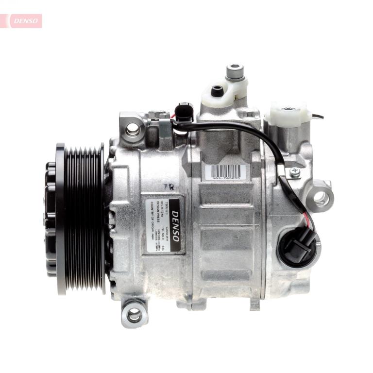 Compresseur, climatisation DENSO DCP17144
