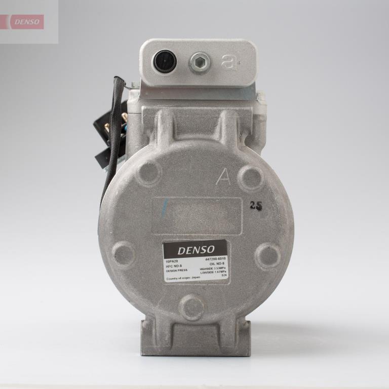 Compressor de climatização DENSO DCP17147