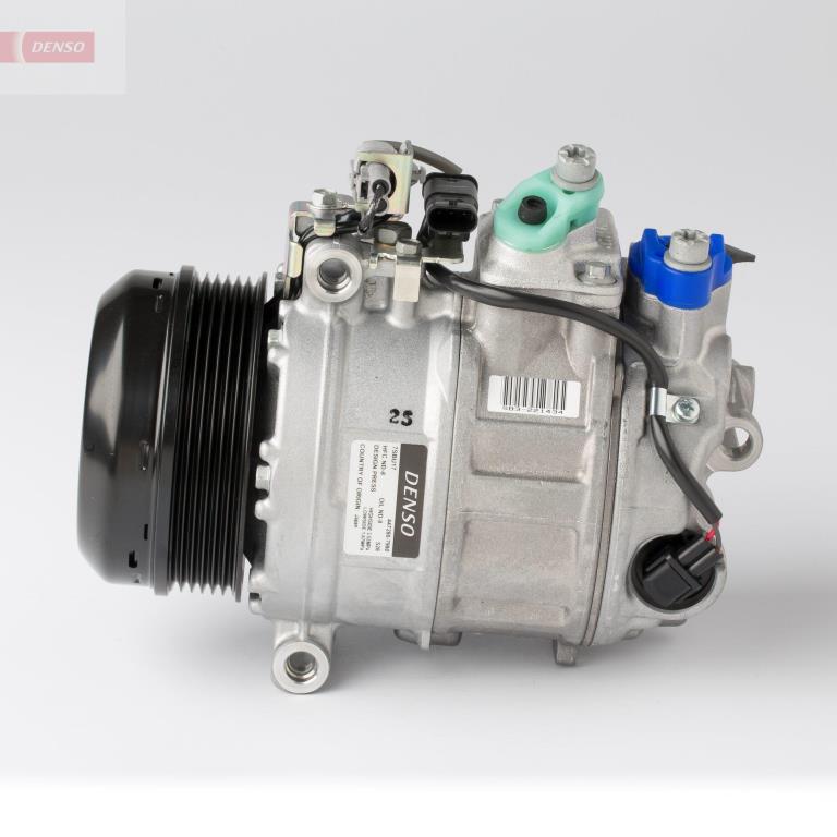 Compresseur, climatisation DENSO ref. DCP17151