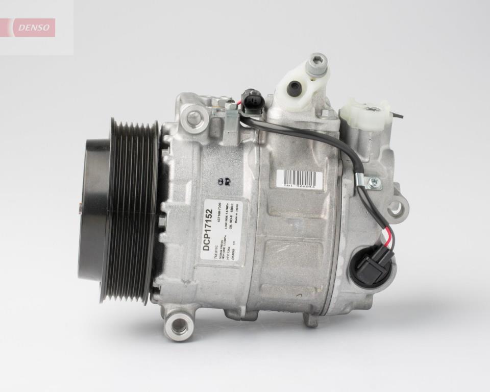 Compresseur, climatisation DENSO ref. DCP17152