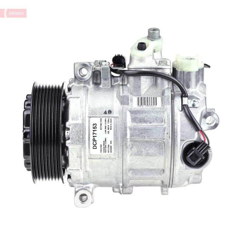 Compresor, aire acondicionado DENSO DCP17153