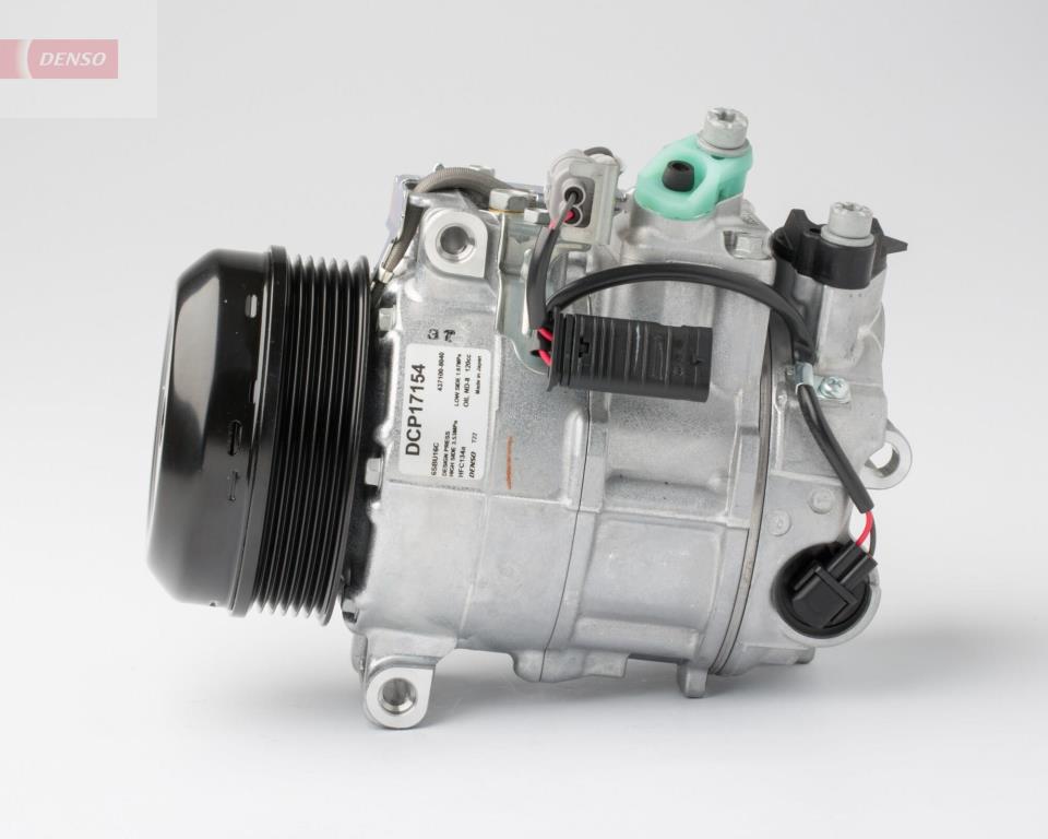 Compresseur, climatisation DENSO DCP17154