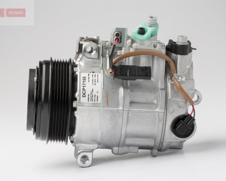 Compresseur, climatisation DENSO DCP17155