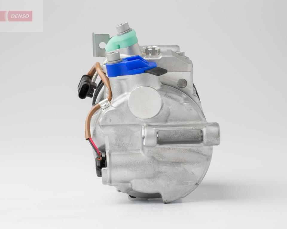 Compresor, aire acondicionado DENSO DCP17156
