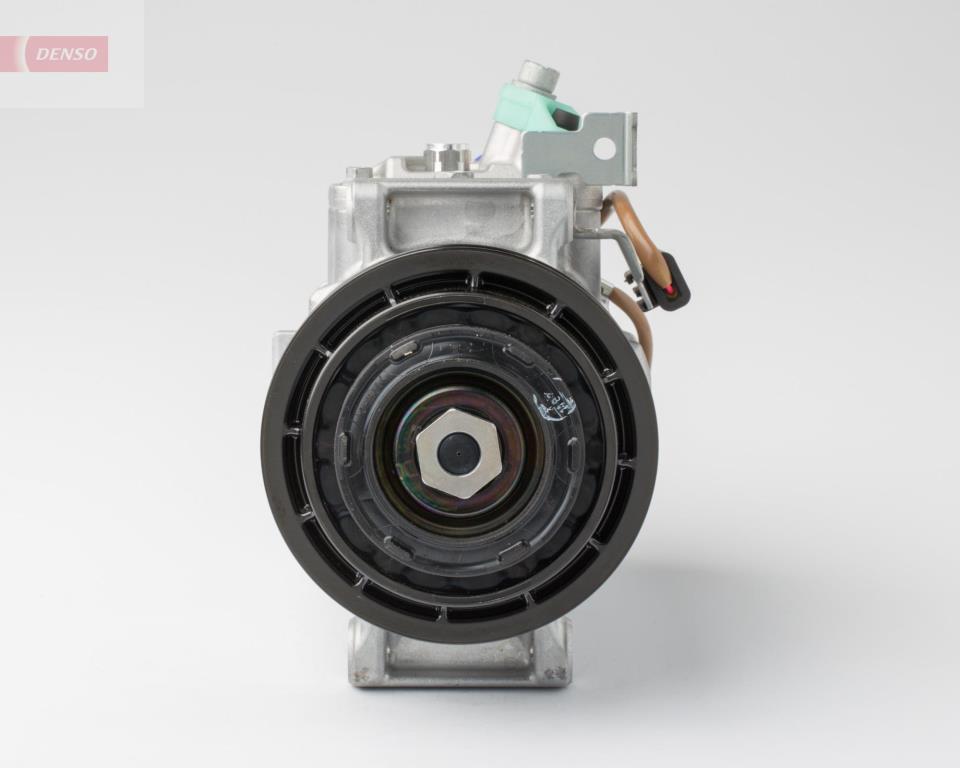 Compresor, aire acondicionado DENSO DCP17156