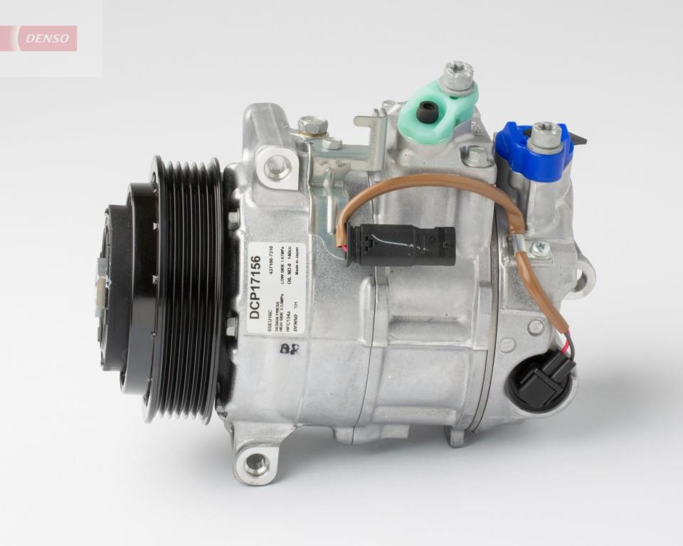 Compresor, aire acondicionado DENSO DCP17156