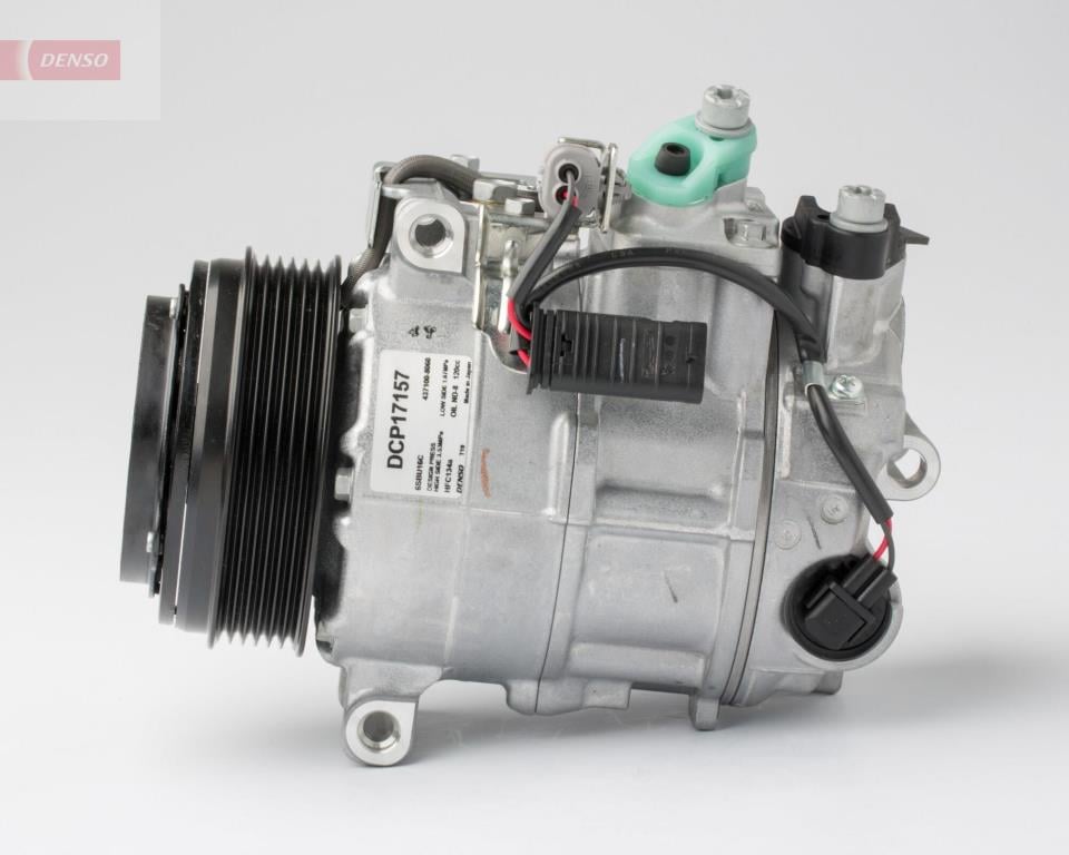 Compresseur, climatisation DENSO DCP17157