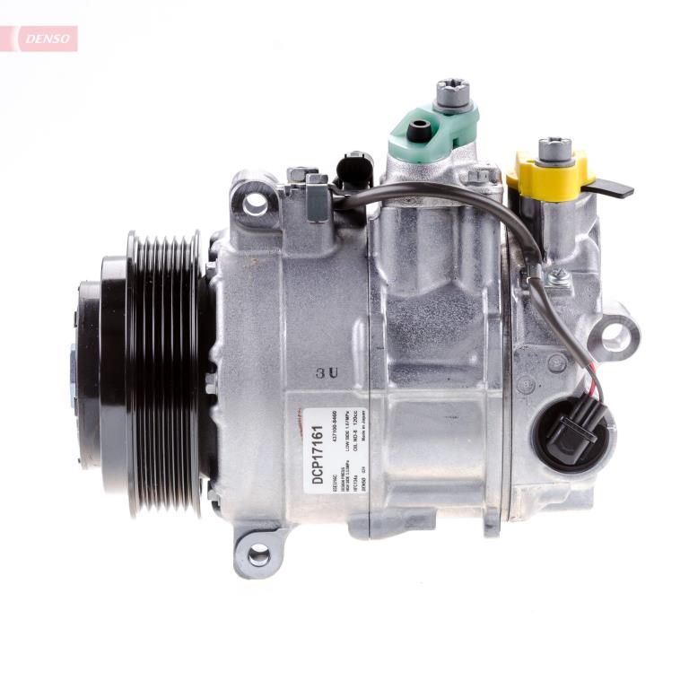 Compresseur, climatisation DENSO ref. DCP17161