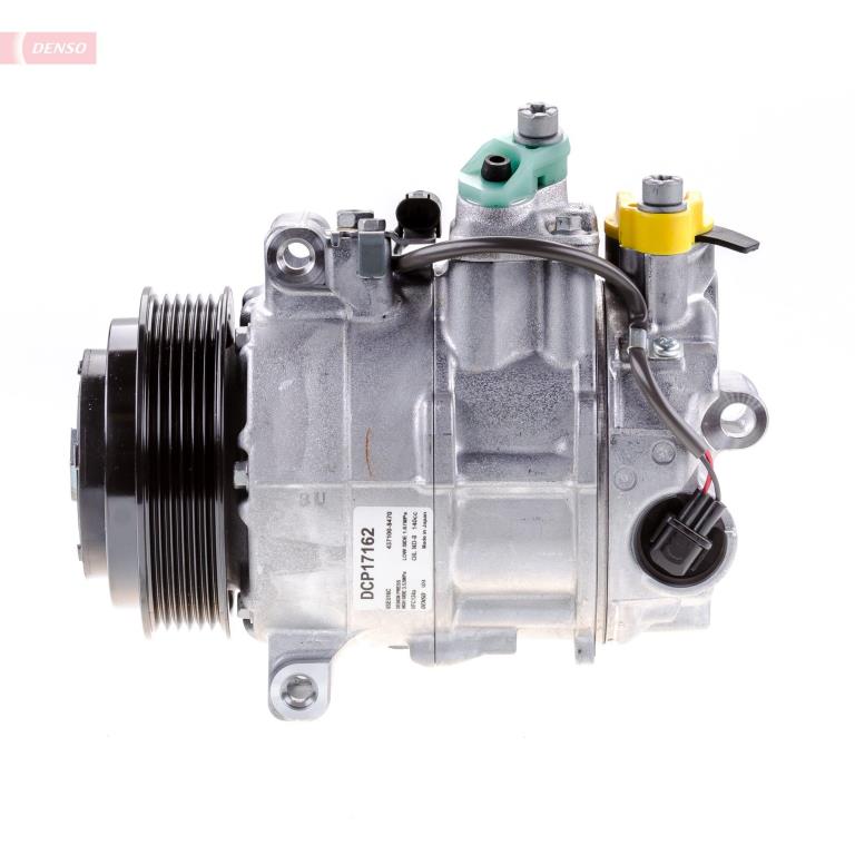 Compresseur, climatisation DENSO DCP17162