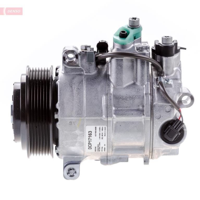 Compressor de climatização DENSO DCP17163