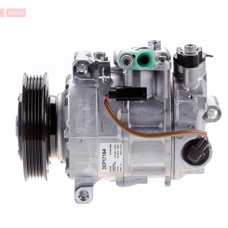 Compresseur, climatisation DENSO DCP17164