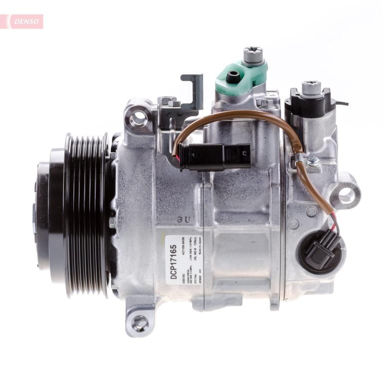 Compresseur, climatisation DENSO ref. DCP17165