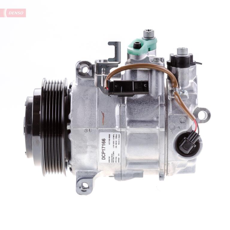 Compressor de climatização DENSO DCP17166