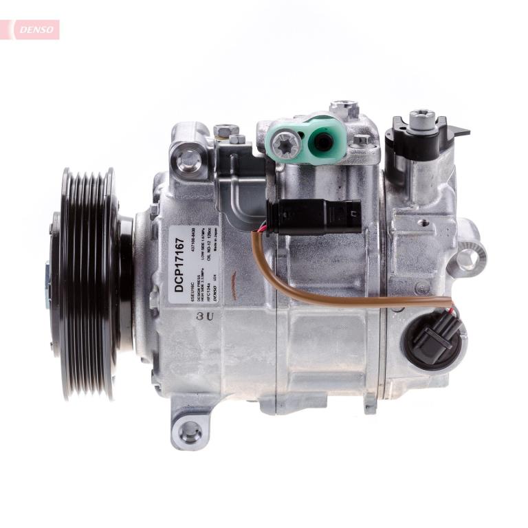 Compresseur, climatisation DENSO DCP17167