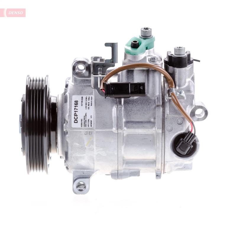 Compresseur, climatisation DENSO ref. DCP17168