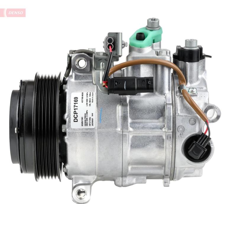 Compresseur, climatisation DENSO DCP17169