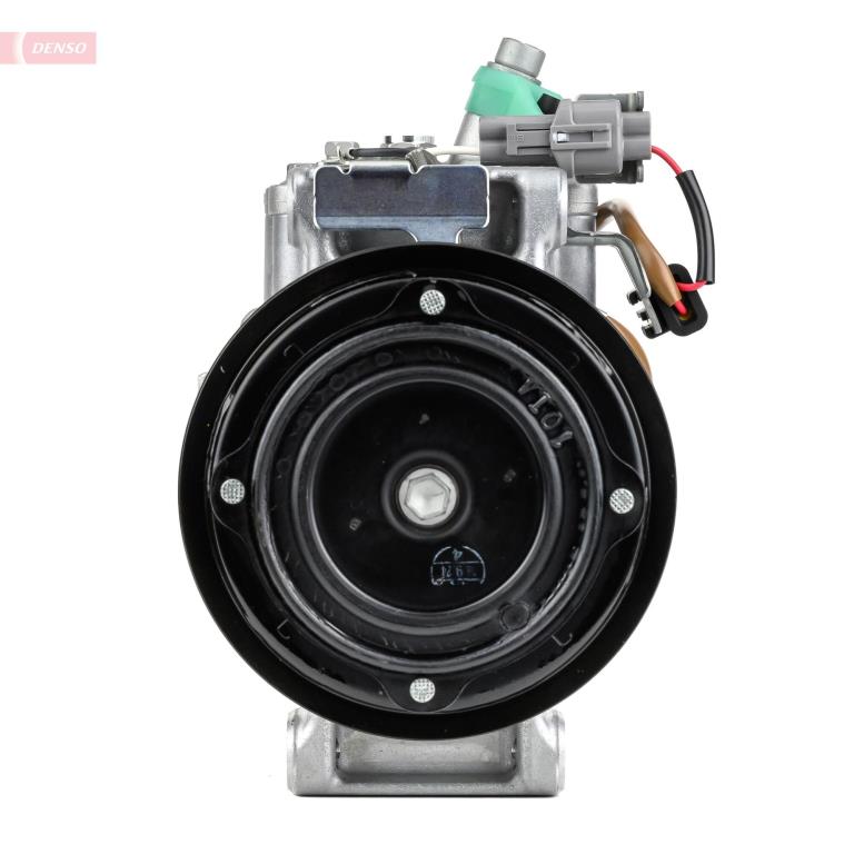 Compresseur, climatisation DENSO DCP17169