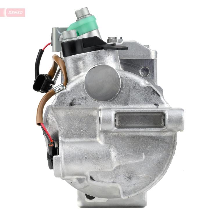 Compresseur, climatisation DENSO DCP17169
