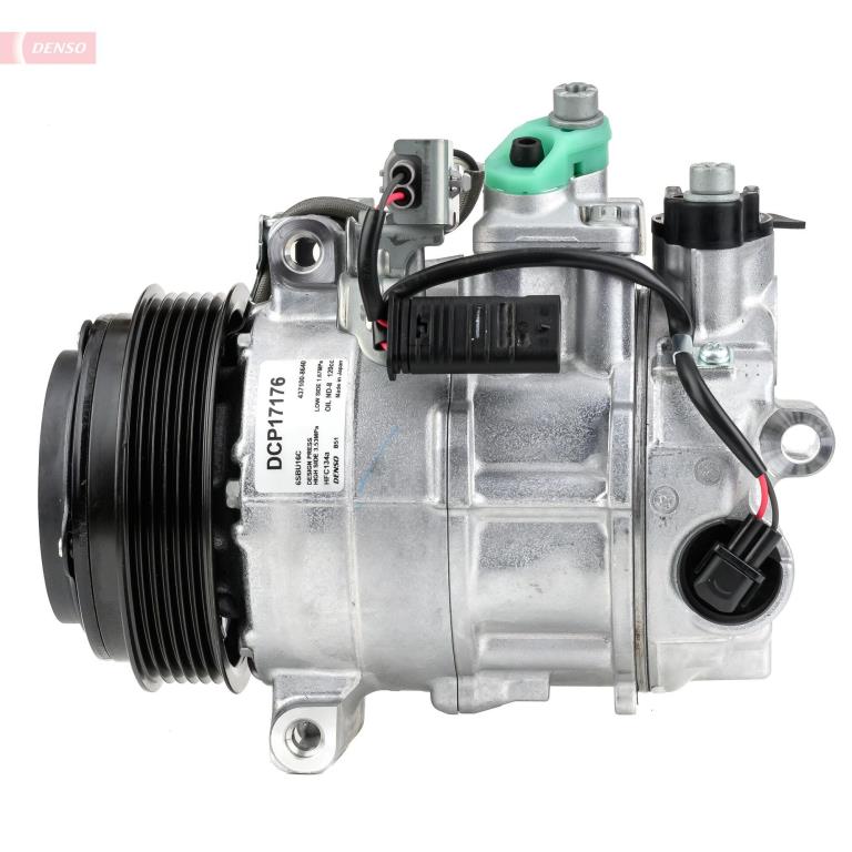Compresseur, climatisation DENSO ref. DCP17176