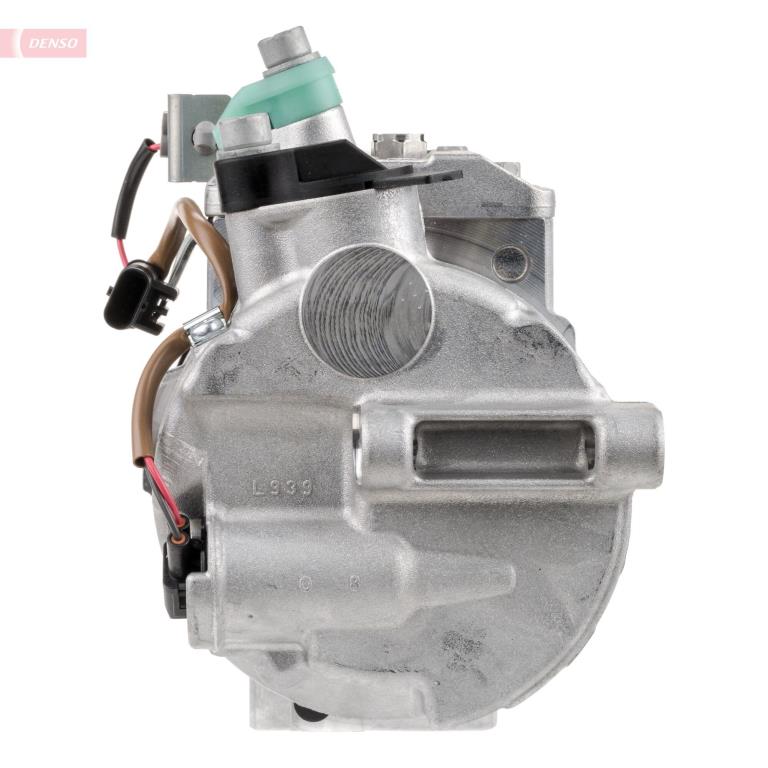 Compresseur, climatisation DENSO ref. DCP17177