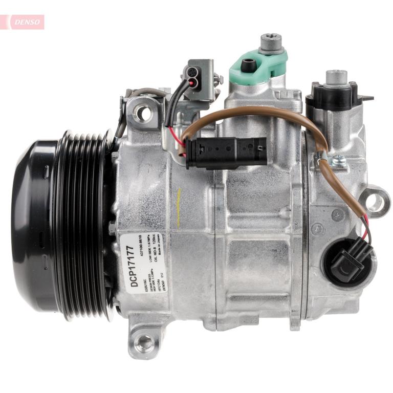 Compresseur, climatisation DENSO ref. DCP17177