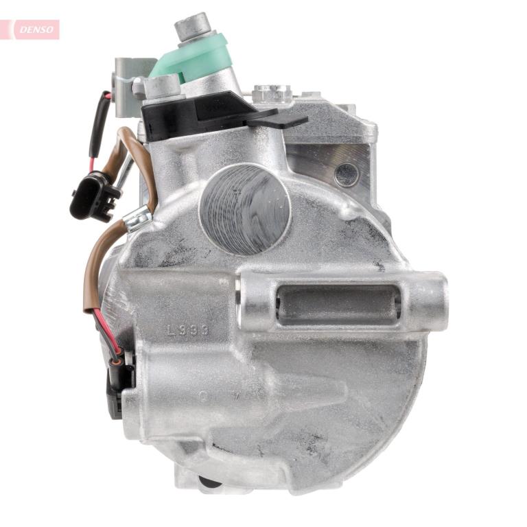 Compresseur, climatisation DENSO DCP17178