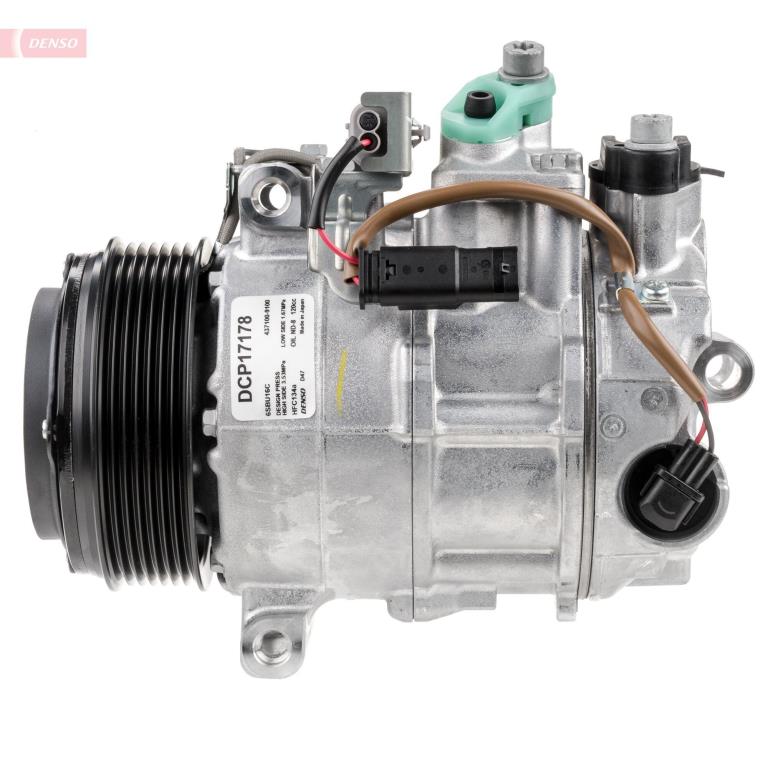 Compresseur, climatisation DENSO DCP17178