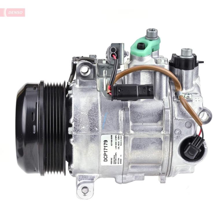 Compresseur, climatisation DENSO DCP17179
