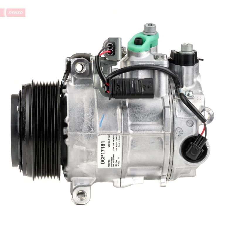 Compresseur, climatisation DENSO ref. DCP17181