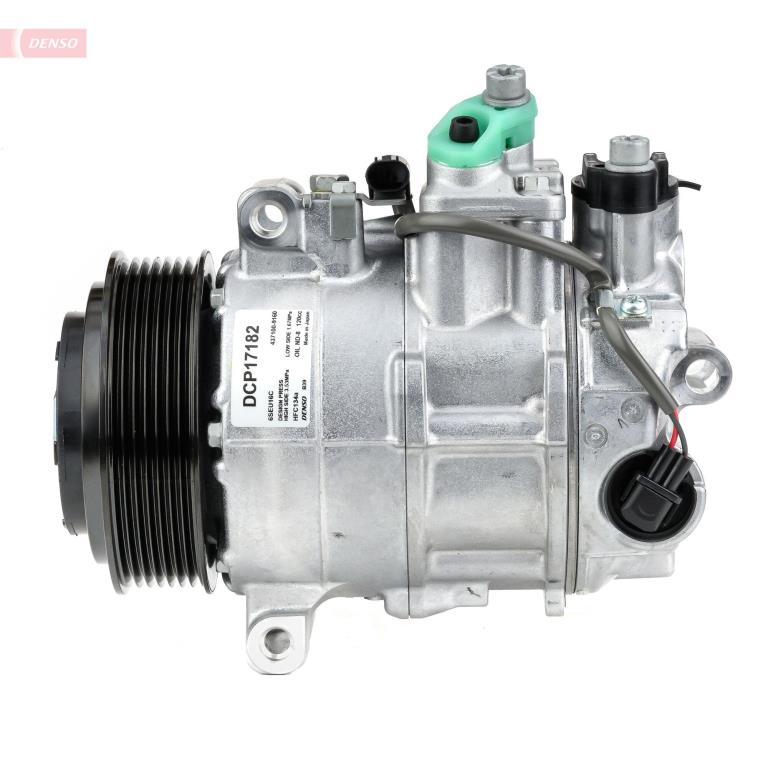 Compresseur, climatisation DENSO DCP17182