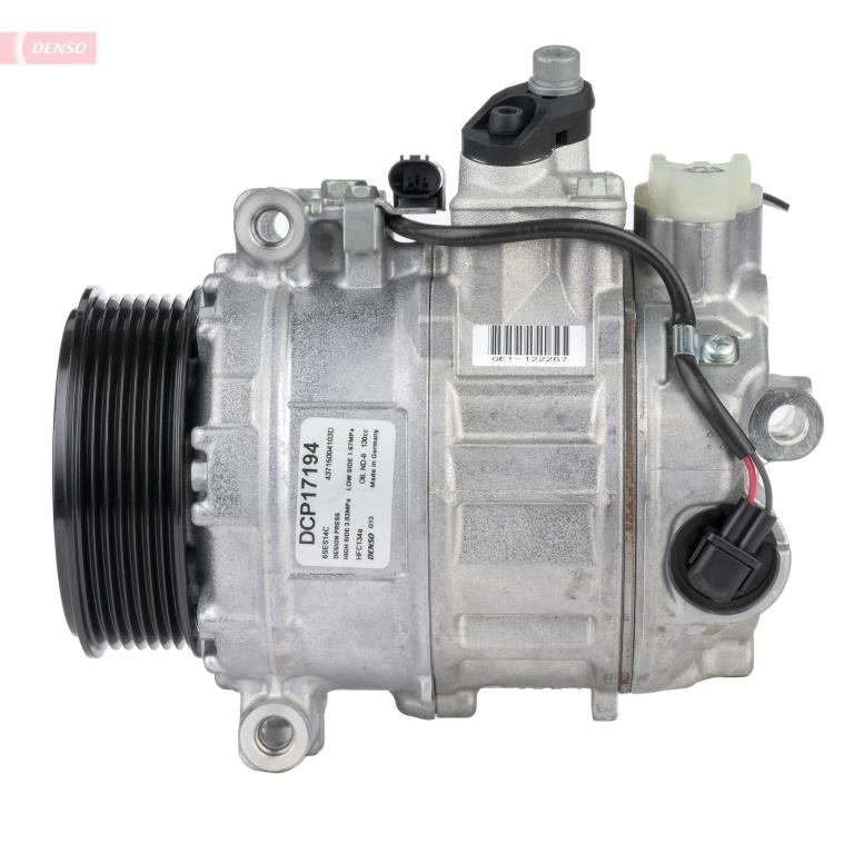 Compresseur, climatisation DENSO DCP17194