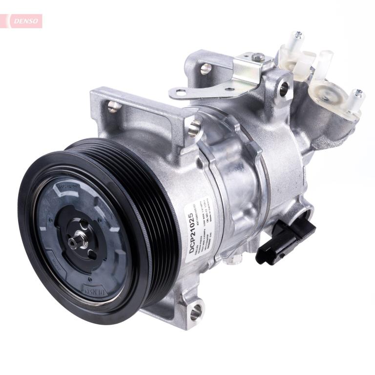 Compresor, aire acondicionado DENSO DCP21025