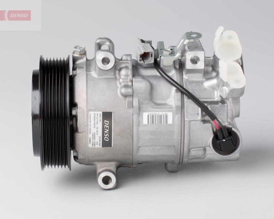 Compresseur, climatisation DENSO ref. DCP23031