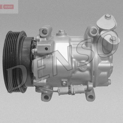 Compresseur, climatisation DENSO ref. DCP23053