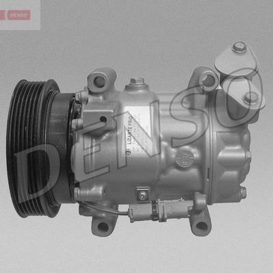 Compresseur, climatisation DENSO ref. DCP23054