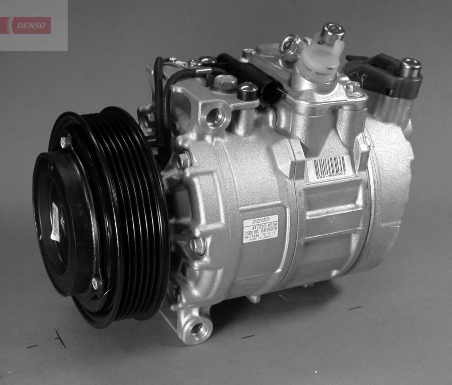 Compresseur, climatisation DENSO DCP24002