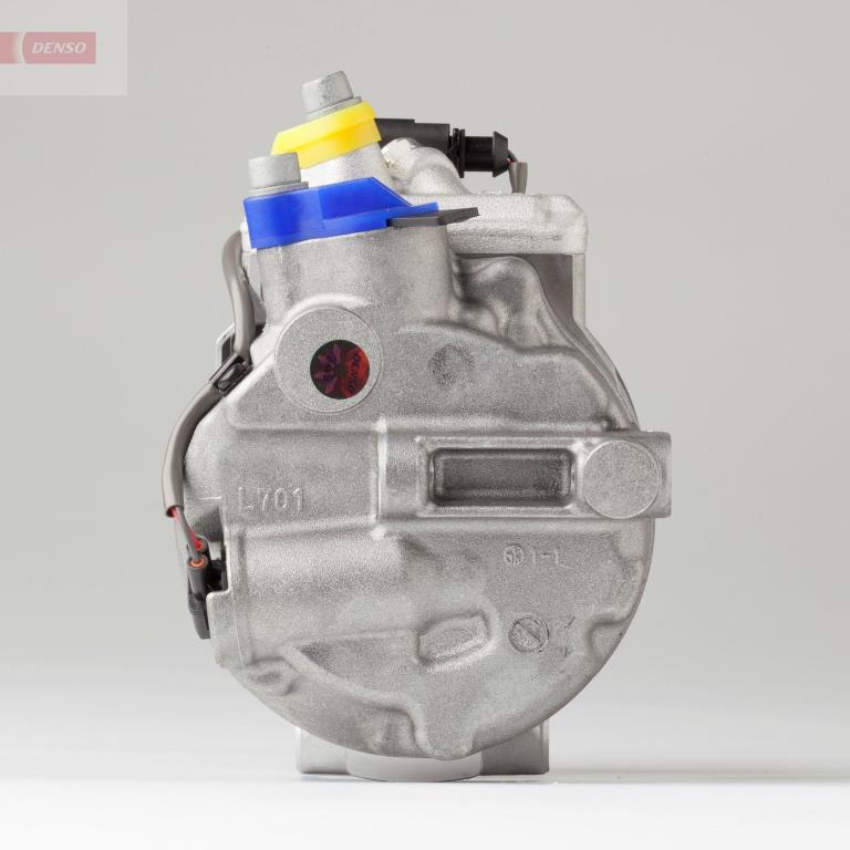 Compresseur, climatisation DENSO DCP28014