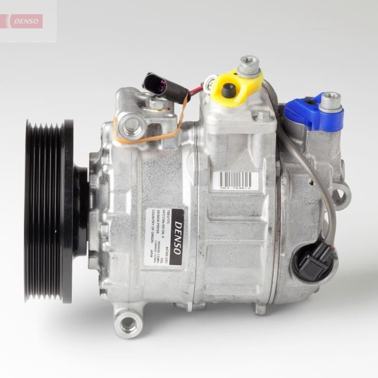 Butée hydraulique Gt