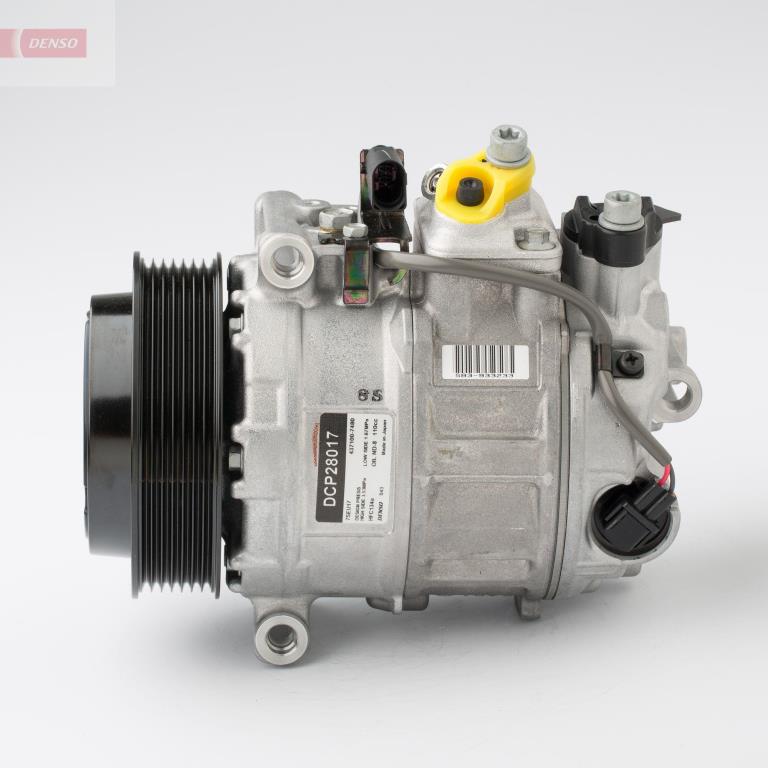 Compresseur, climatisation DENSO DCP28017