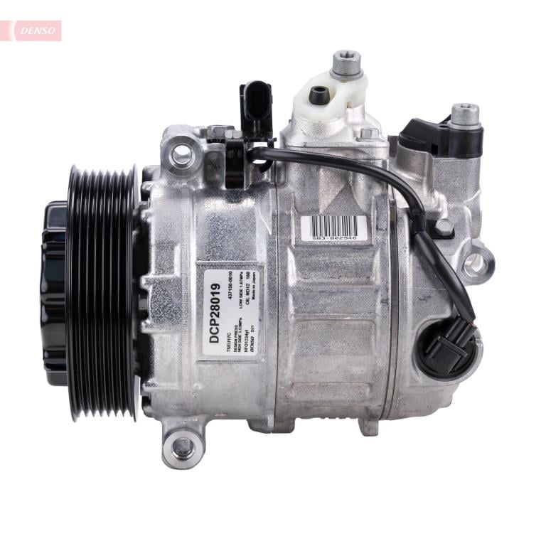 Compresseur, climatisation DENSO ref. DCP28019