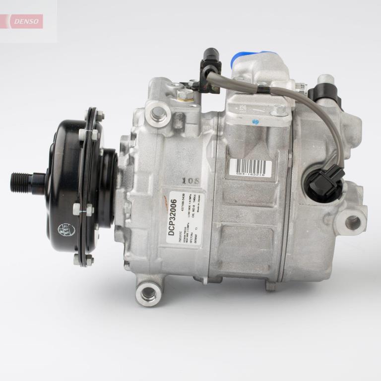Compresseur, climatisation DENSO DCP32006