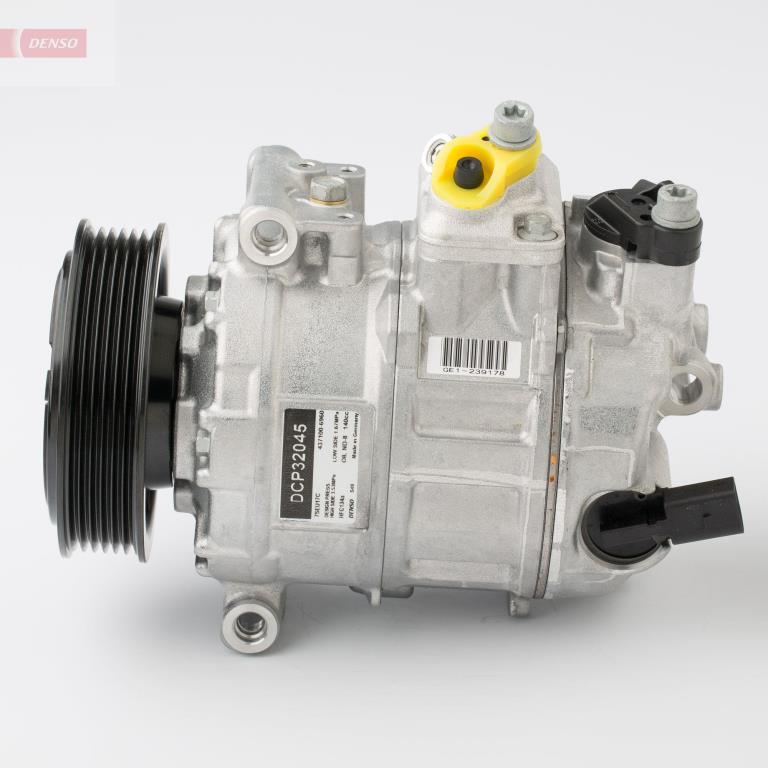 Compresseur, climatisation DENSO ref. DCP32045
