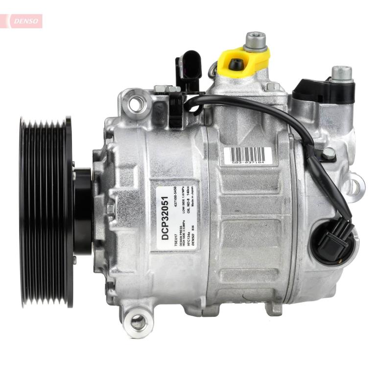 Compresseur, climatisation DENSO DCP32051