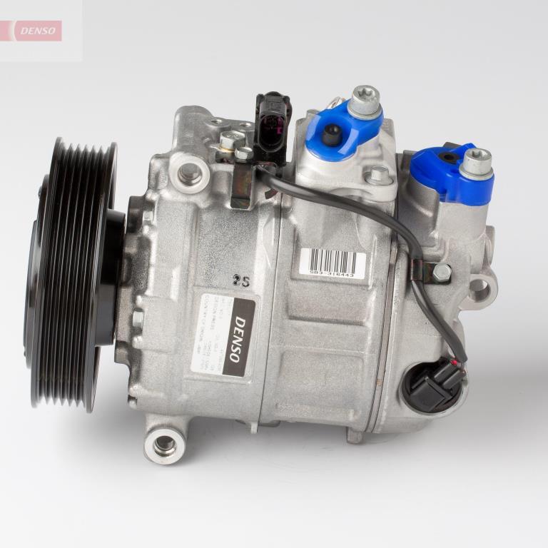 Compresseur, climatisation DENSO DCP32064